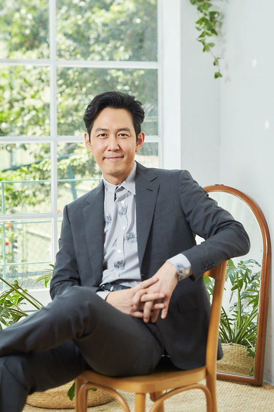 배우 이정재 / 사진=롯데엔터테인먼트