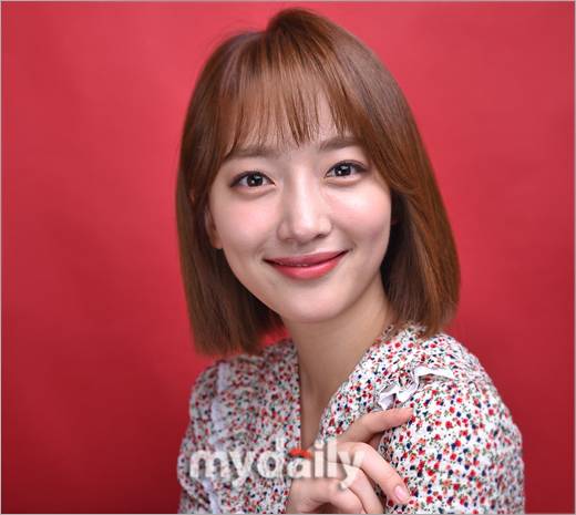 ▲ 표예진 '눈망울이 어쩜 이래?'