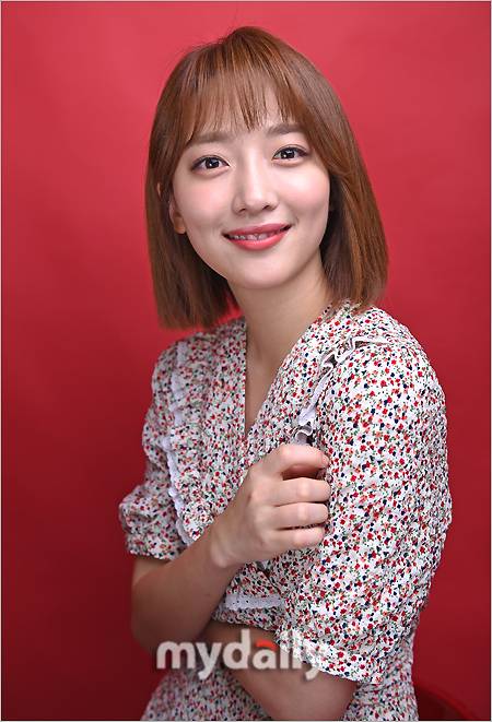 ▲ 표예진 '호수처럼 맑고 깨끗한 눈동자'