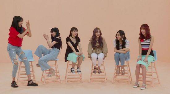 '아이돌룸' 여자친구 / 사진=JTBC 제공