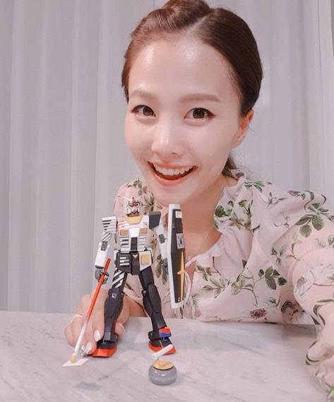 김은정 인스타그램