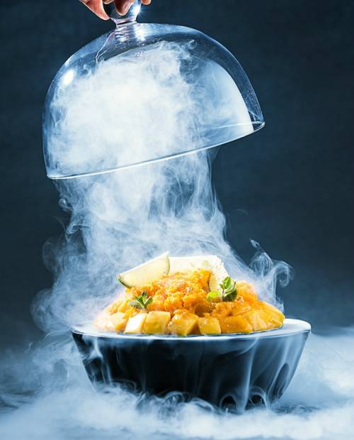 망고 빙수 콘래드 서울 제공