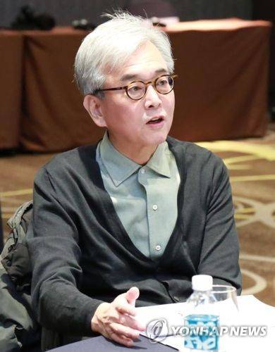 채형석 애경그룹 총괄부회장