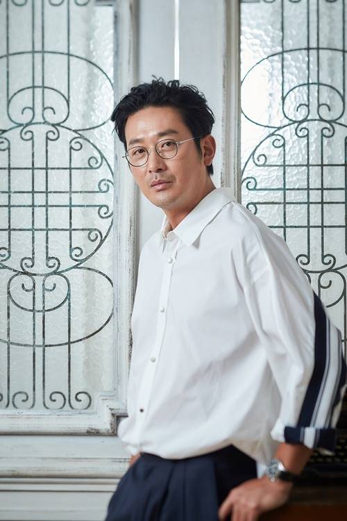 하정우(사진=롯데엔터테인먼트)