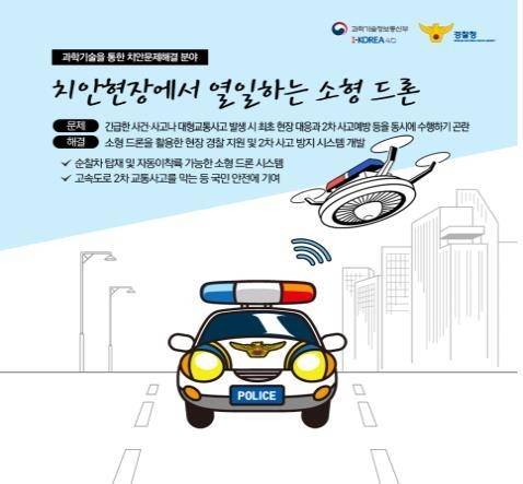 폴리스랩 과제 [과학기술정보통신부 제공]