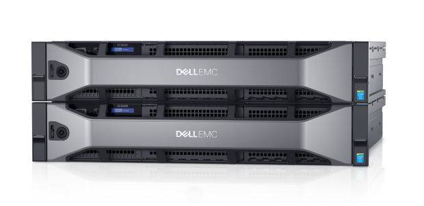 델EMC SC9000 스토리지