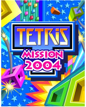 테트리스 미션 2004 타이틀