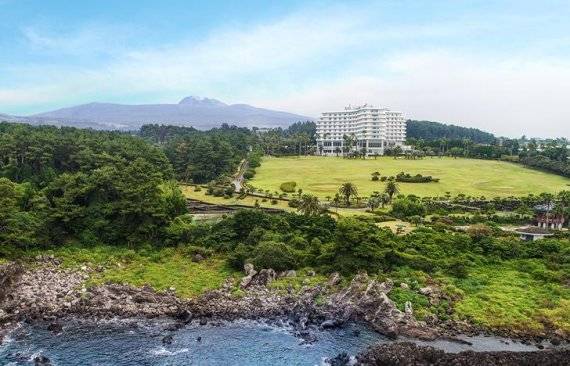 서귀포칼호텔 전경 [출처=칼호텔 홈페이지]