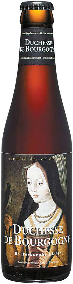 와인처럼 신맛이 나는 사워 맥주 ‘듀체스 드 부르고뉴’