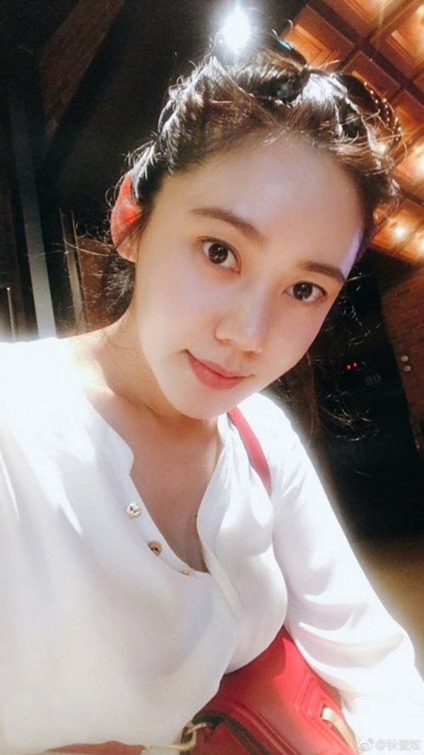 사진=추자현 웨이보