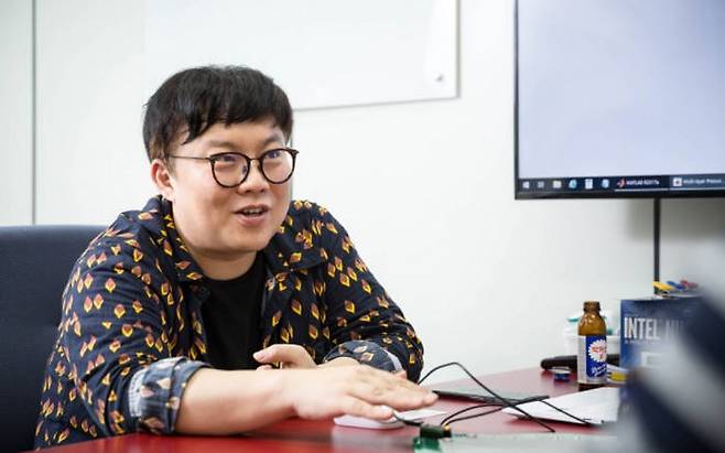 고재훈 생기원 스마트섬유그룹 박사