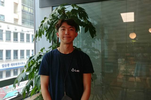 김민석 해치랩스 COO / 사진=신은동 기자