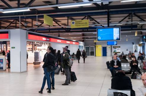 독일 베를린 쇠네펠트공항. /베를린 브란덴부르크공항청