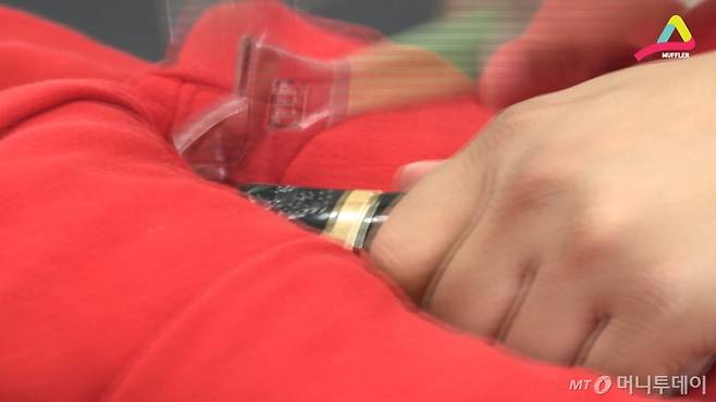 해도 해도 안 될 땐 후드려팼다.