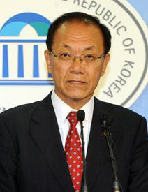 황우여 전 의원
