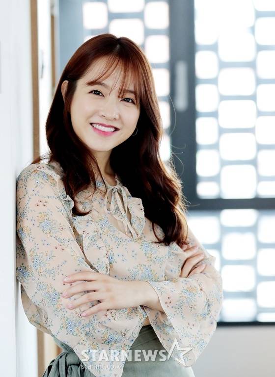 배우 박보영/ 사진=김창현 기자