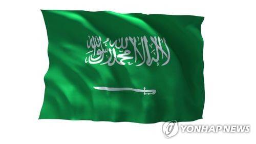 사우디아라비아 국기[연합뉴스TV 제공]