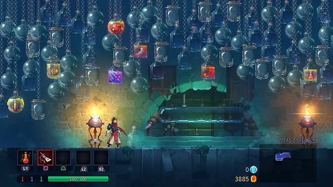 데드셀 스크린샷