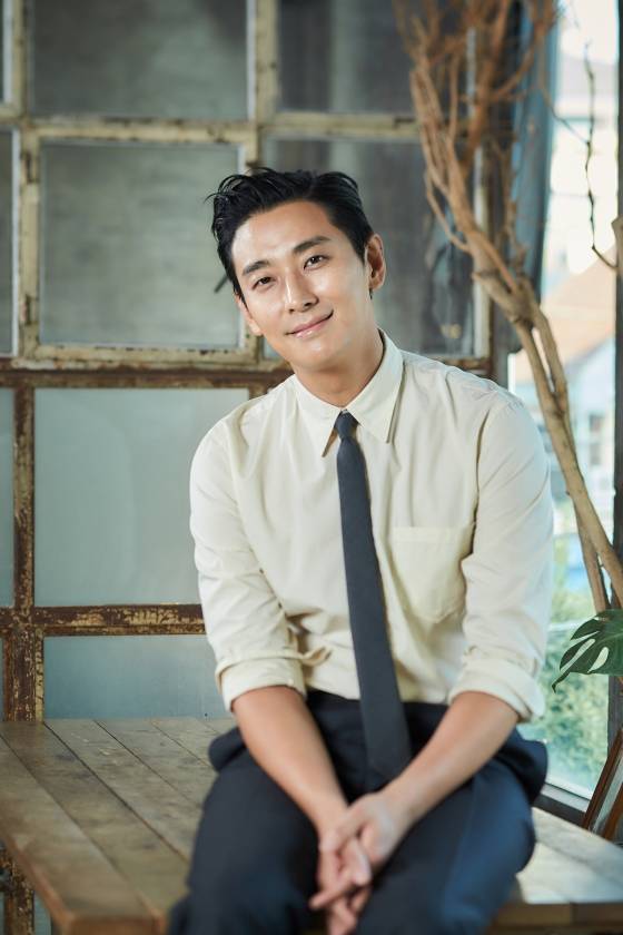 영화 '공작'의 배우 주지훈 / 사진제공=CJ엔터테인먼트