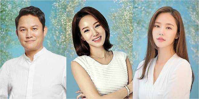 강성진, 김민경, 공현주. (제공 사진)