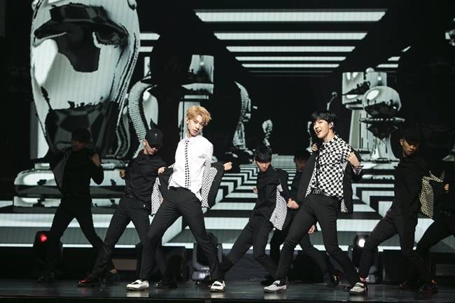 [Y현장] MXM 컴백 목표 #차트진입 #50위권