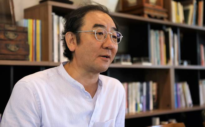 배우 김홍파 / 사진=양유창 기자