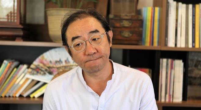 배우 김홍파 / 사진=양유창 기자