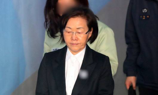 신연희 전 강남구청장. (사진=연합뉴스)