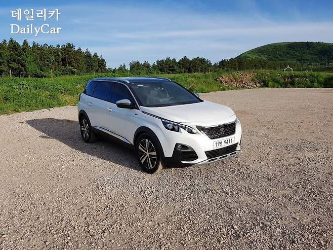 푸조 5008 GT
