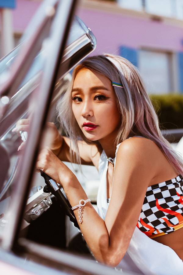 효린 (사진=브리지)