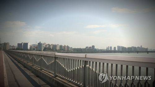 마포대교 [연합뉴스TV 제공]