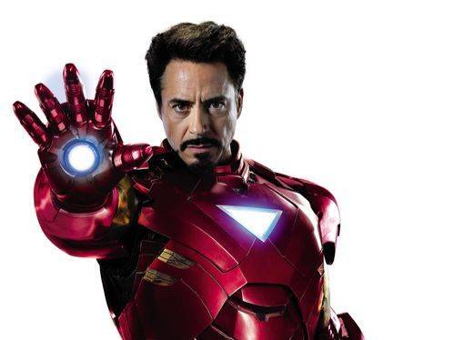 마블 영화에서 토니 스타크는 아크 원자로를 가슴에 달고 아이언맨이 된다. [영화 아이언맨]