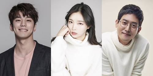 김민규 김선혁 김하경 ‘그래서 나는 안티팬과 결혼했다’ 출연 확정 사진=해피트라이브엔터테인먼트, 투어테인먼트, SY엔터테인먼트