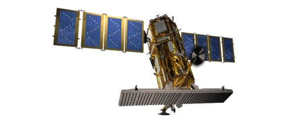 다목적실용위성 5호(아리랑위성 5호). (과기정통부 제공)