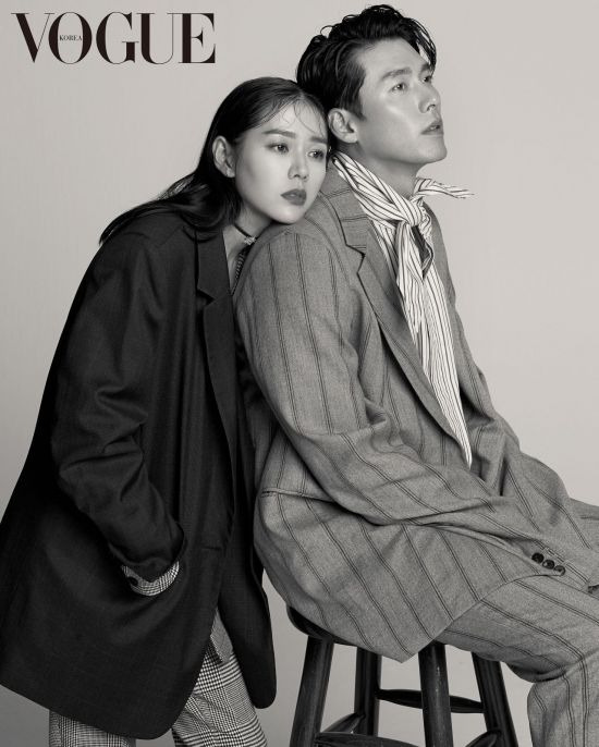 손예진 현빈 / 사진=보그코리아