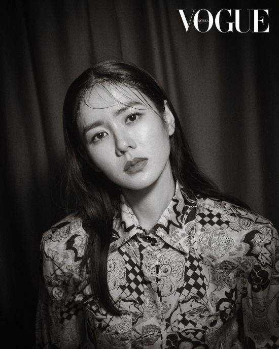 손예진 / 사진=보그코리아