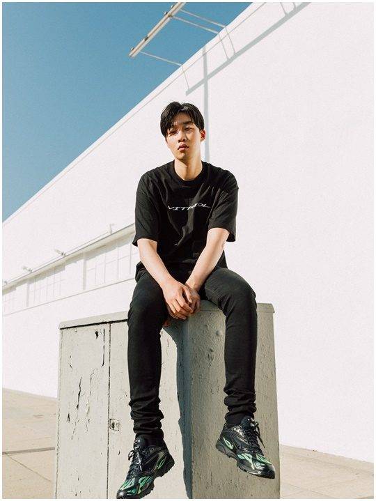 폴킴, 방탄소년단의 뷔 등 뮤지션들이 먼저 알아본 아티스트 픽보이. / 사진제공=뉴런뮤직