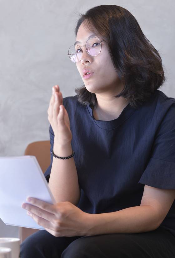 유효정 박사는 젊지만 수도승 같은 연구자다. 인터뷰를 고사하던 유 박사를 어렵게 대전의 한 카페로 불러냈다. 프리랜서 김성태