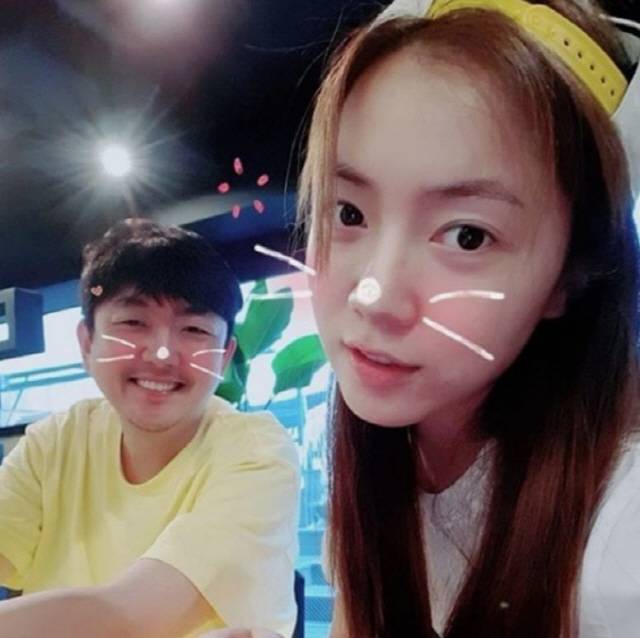 /사진=엘제이 인스타그램