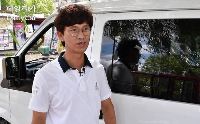 동풍소콘 C35 차주 정용봉 씨