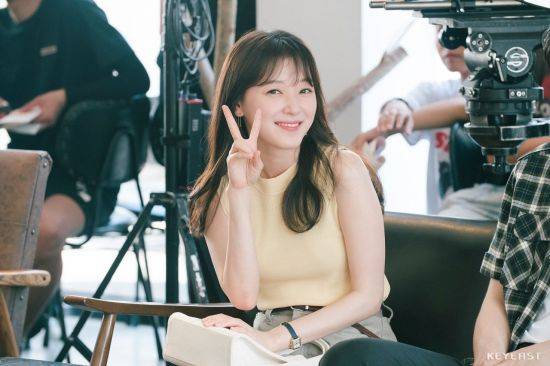 조우리 / 사진=키이스트