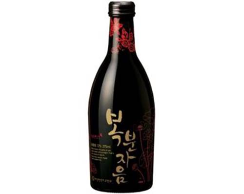 배상면주가 복분자음. /사진=홈페이지 캡처