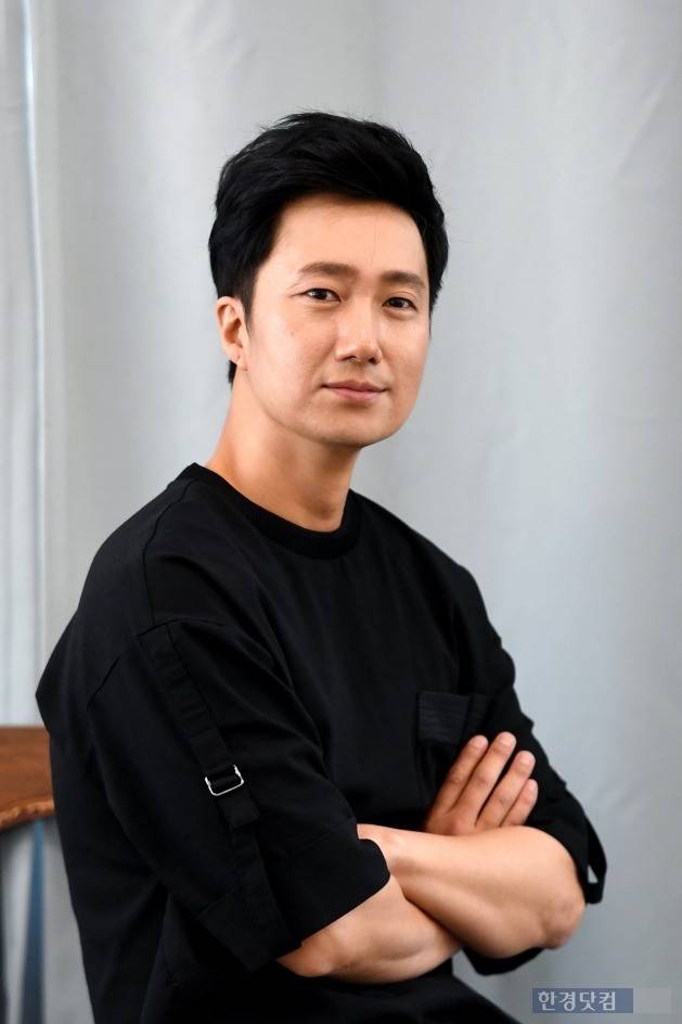 배우 박해일/사진=한경DB