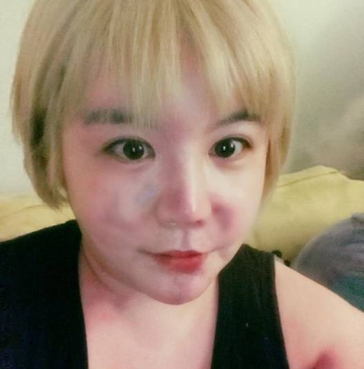 사진│에이미 인스타그램