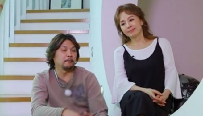 박해미 남편