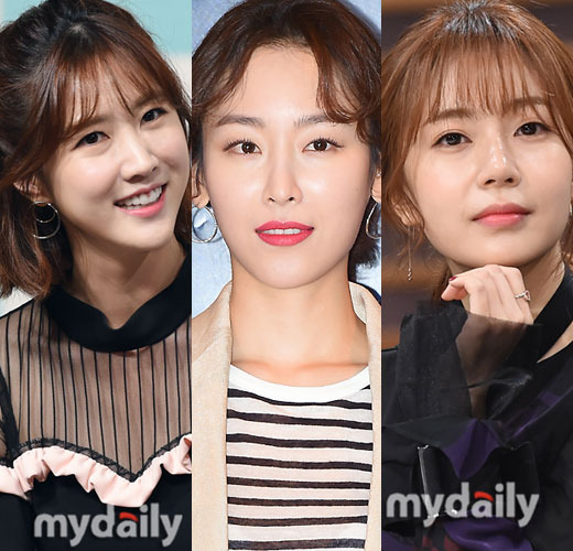 ▲ 이수경·서현진·백진희 '누가 가장 좋았나요?'