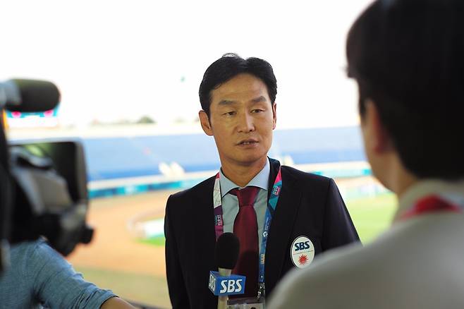 ▲ 최용수 해설위원 ⓒ SBS