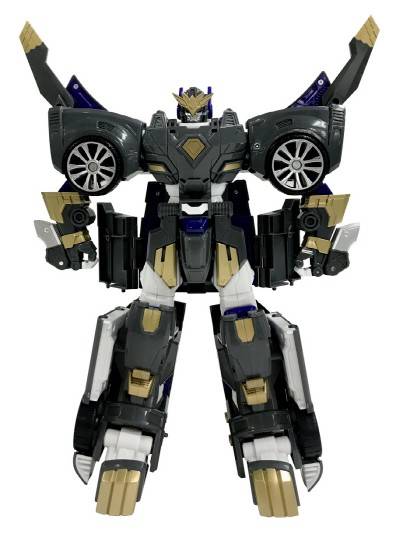 특공엑스머신레이봇. 사진=삼지애니메이션.