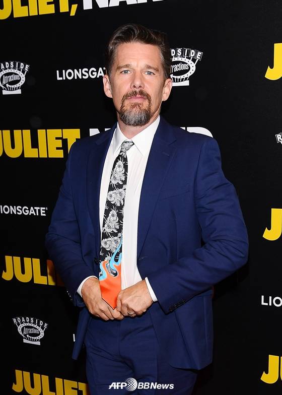 에단 호크 /AFPBBNews=뉴스1