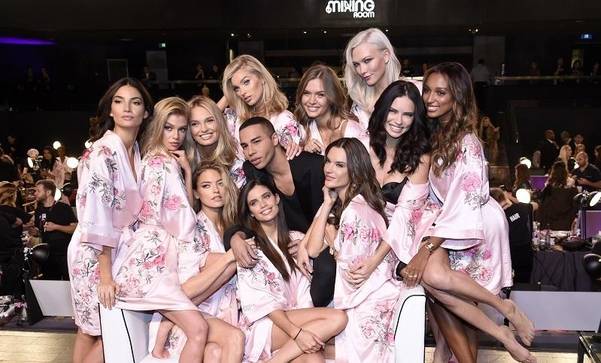 미국 패션 전문지 WWD에 따르면 지난해 빅토리아 시크릿의 월 비교 매출은 상반기에만 매달 전년 같은 기간 대비 10~14%씩 감소했다. / 빅토리아 시크릿 제공